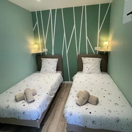 Holiday home Les 3g *