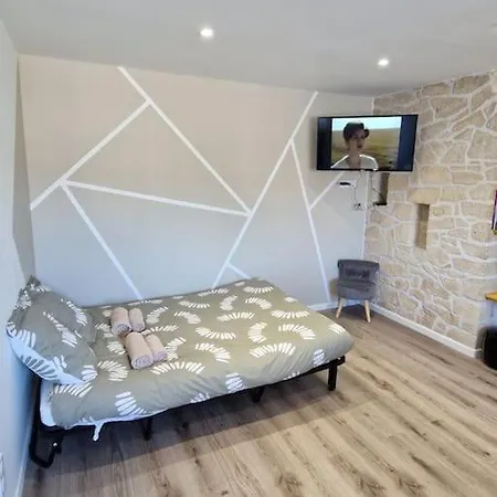 Les 3g Semesterbostad