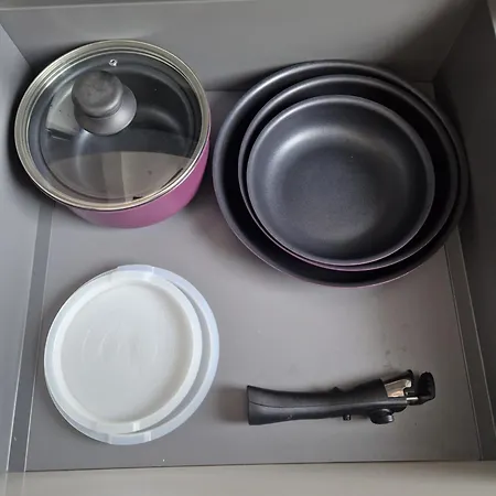 Les 3g Semesterbostad