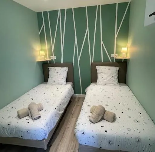 Holiday home Les 3g *