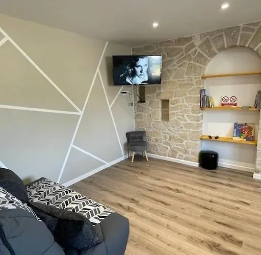 Holiday home Les 3g Abbeville