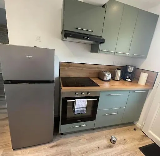 Holiday home Les 3g Abbeville